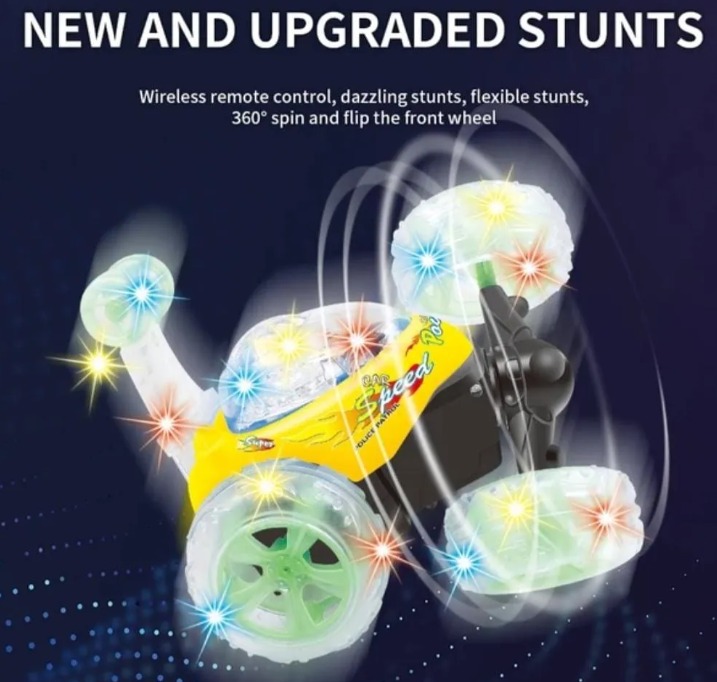 Miniatura 2 de CARRO LOCO RECARGABLE COTROL